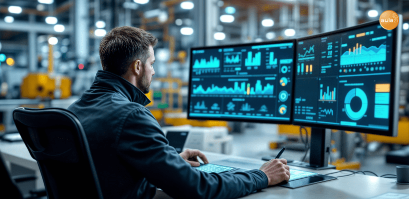 Cómo aplicar la Gestión de la producción industrial