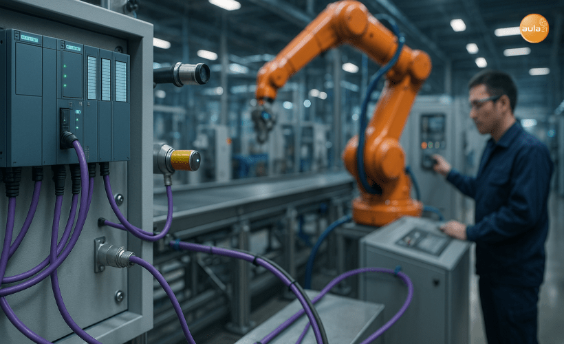 Para qué sirve PROFIBUS
