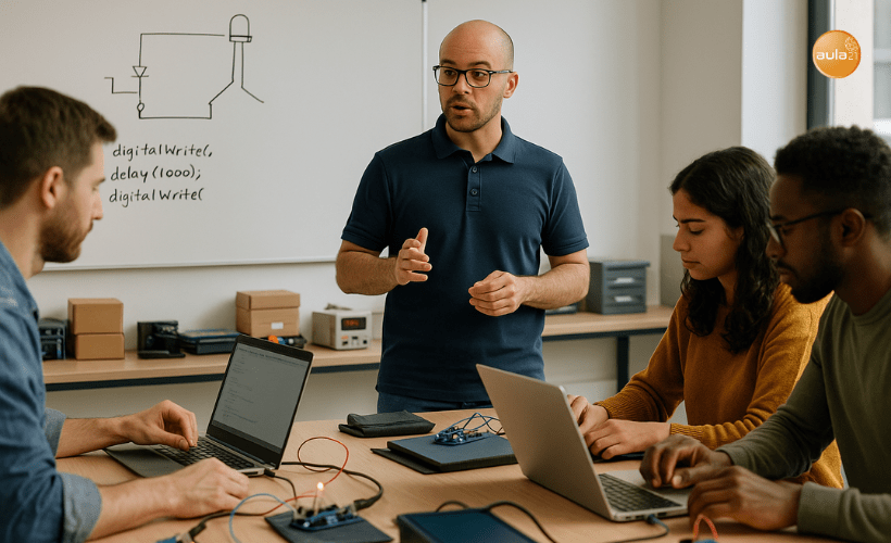 Dónde aprender Arduino