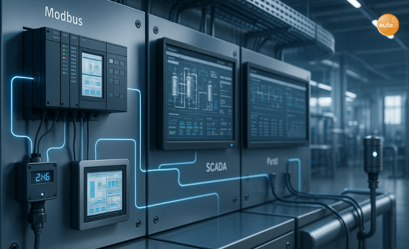 Aplicaciones de Modbus en la automatización industrial