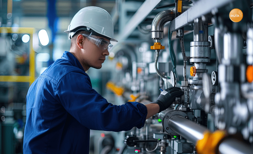 Cómo se aplica el mantenimiento preventivo en calderas industriales