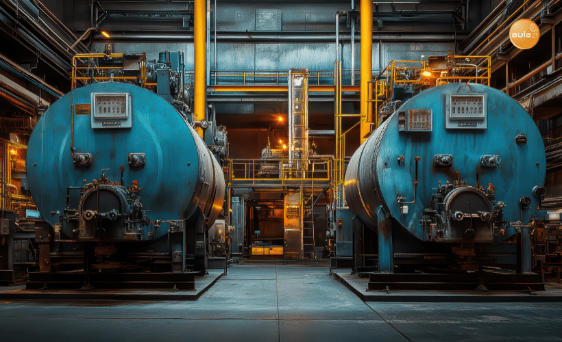Consejos de mantenimiento preventivo para calderas industriales