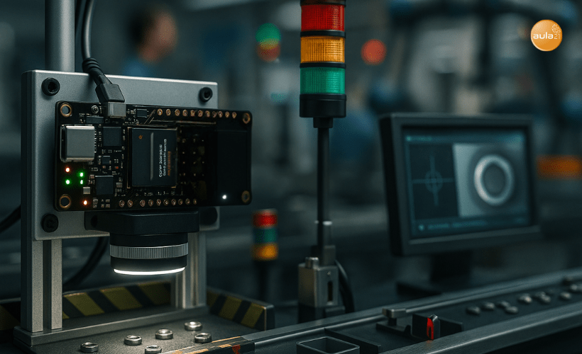 Cómo funciona el arduino portenta H7