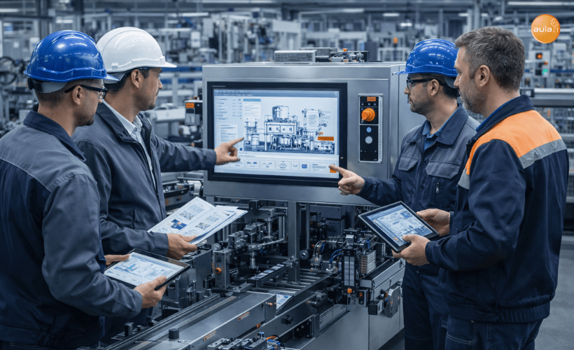 La formación In Company refuerza esa capacidad de adaptación porque prepara al equipo antes, durante o después del cambio.