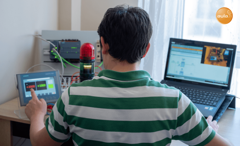 Dónde aprender a programar un PLC