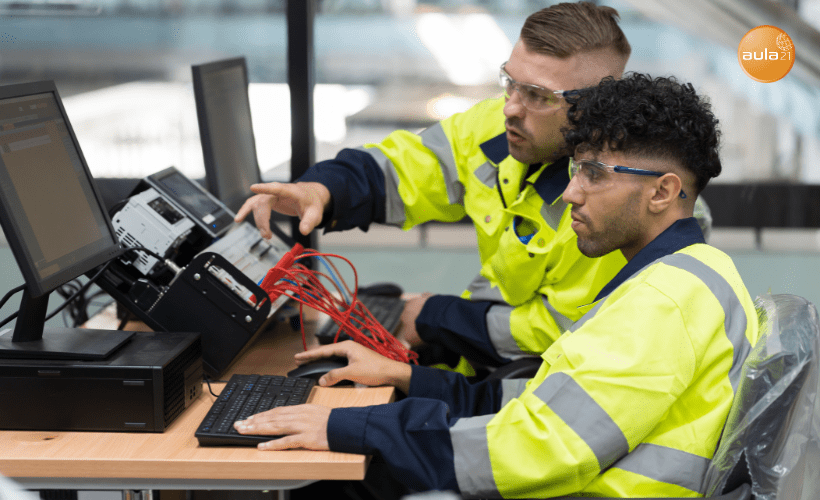 Requisitos para programar un PLC