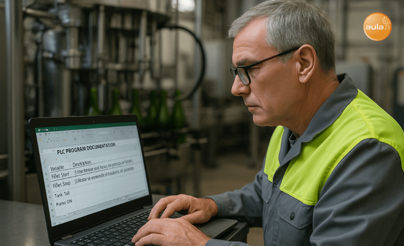 Aprender a programar un PLC