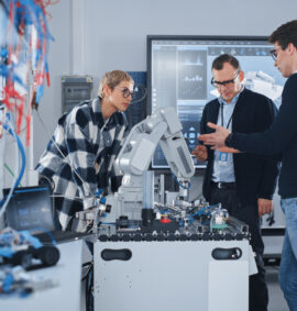 MÁSTER EN MANTENIMIENTO Y AUTOMATIZACIÓN INDUSTRIAL SEMIPRESENCIAL