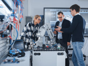 MÁSTER EN MANTENIMIENTO Y AUTOMATIZACIÓN INDUSTRIAL SEMIPRESENCIAL