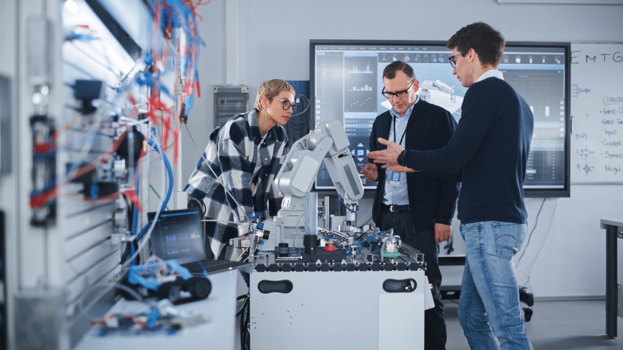 MÁSTER EN MANTENIMIENTO Y AUTOMATIZACIÓN INDUSTRIAL SEMIPRESENCIAL