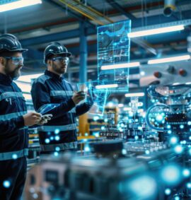 master de automatización y mantenimiento industrial en Barcelona