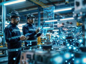 master de automatización y mantenimiento industrial en Barcelona
