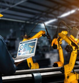 Postgrado de automatización y robótica industrial