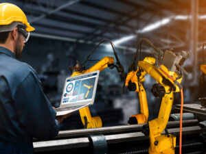 Postgrado de automatización y robótica industrial