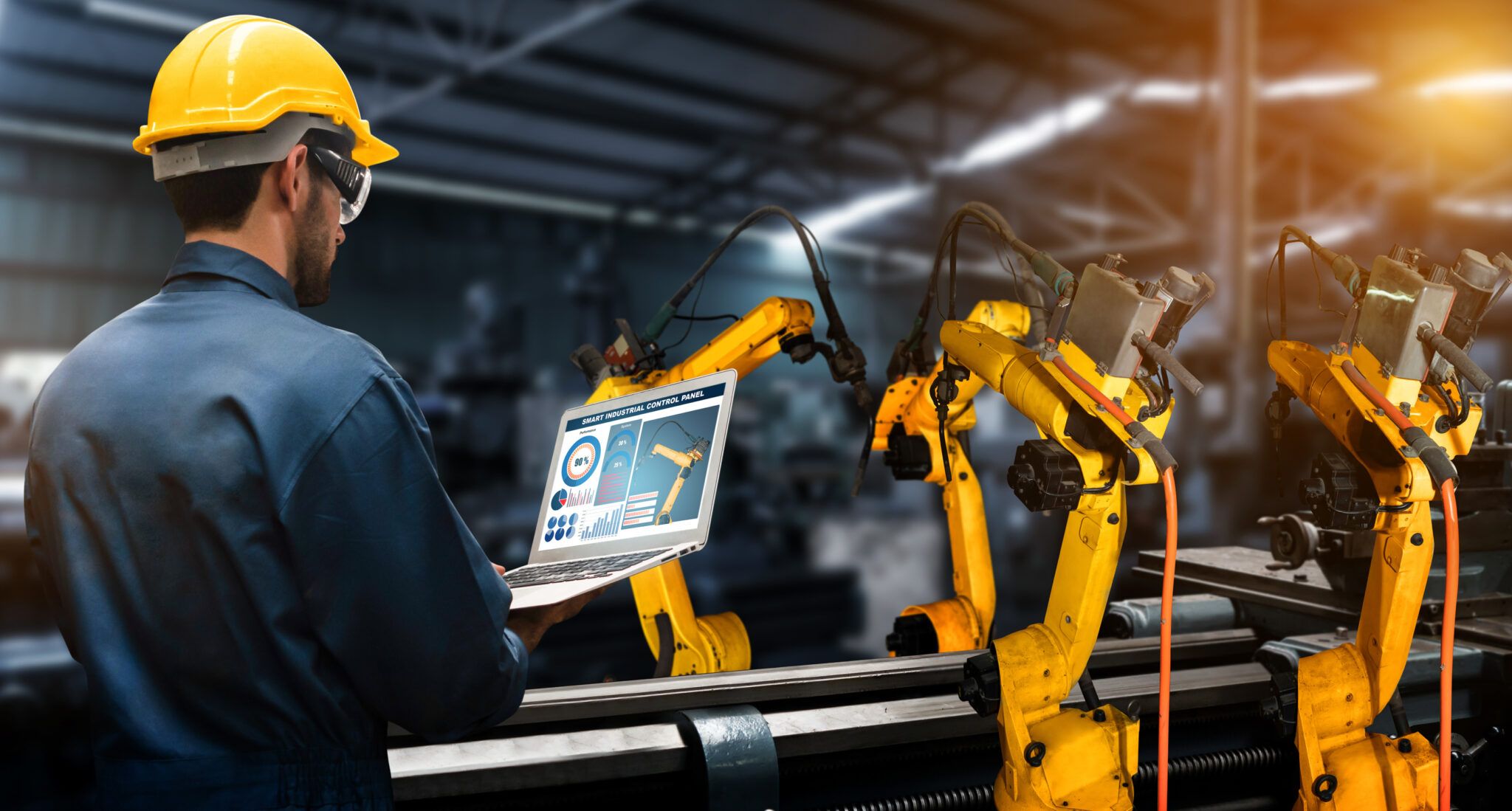 Postgrado de automatización y robótica industrial