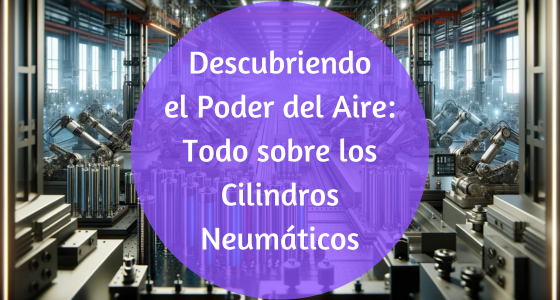 Por qué los cilindros neumáticos son importantes