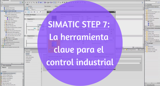 Cómo funciona SIMATIC STEP 7