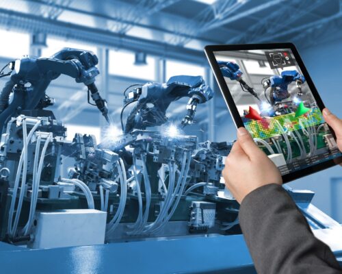 Masters automatización, informática y mantenimiento industrial