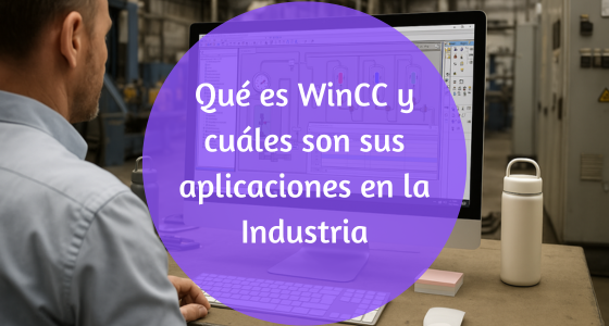 Cómo funciona WinCC