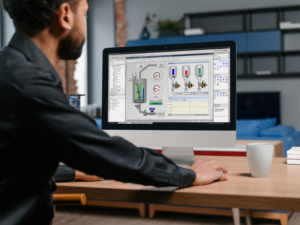 Curso Online de WinCC con TIA Portal